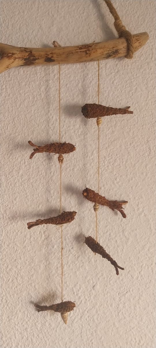 Atrapasueños ibicenco