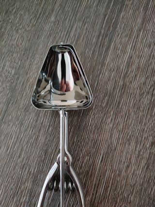 Dosatore gelato acciaio inox 18/10