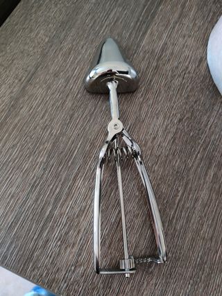 Dosatore gelato acciaio inox 18/10