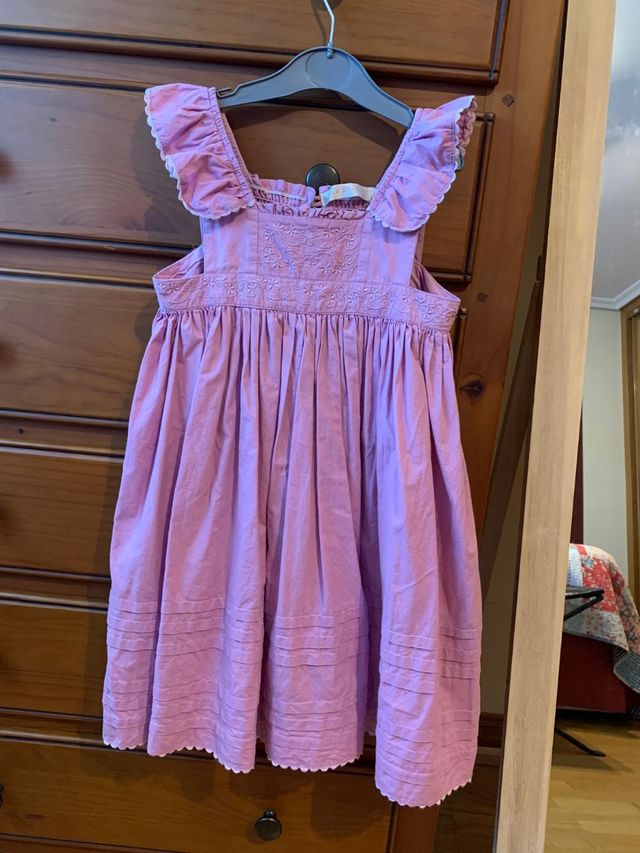Vestido niña