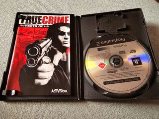 True Crime PS2