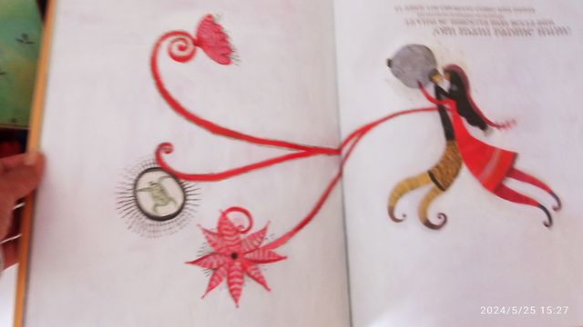 Cuento infantil Rajá nuevo