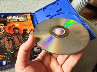 Commandos Strike Force PS2
