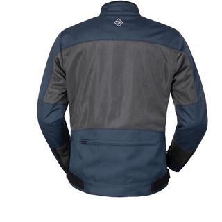 Chaqueta hombre verano Tucano Network azul y gris