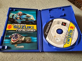 Suzuki Racing PS2