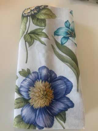 Tovaglia floreale 🇮🇹🌸 per 6 persone