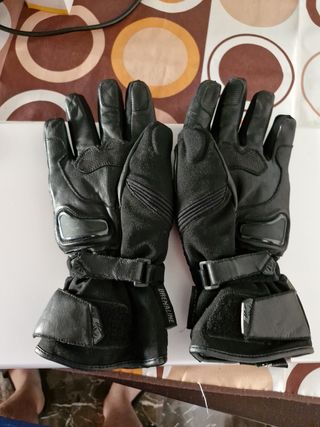 Guantes moto