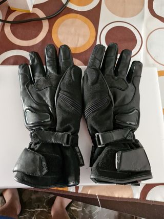 Guantes moto