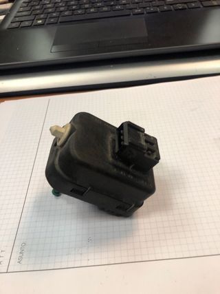 Motor ajuste luces volvo pa66-gf30