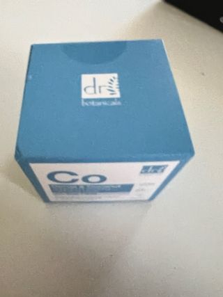 Mascarilla hidratante