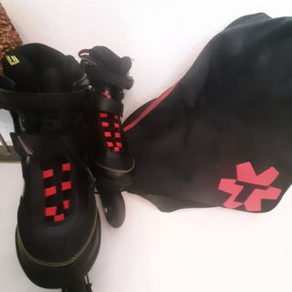Patines en linea y mochila Tijuana Professional 41