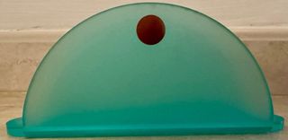 Portasalviette plexiglass Arca made in Italy