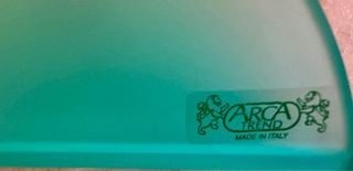 Portasalviette plexiglass Arca made in Italy