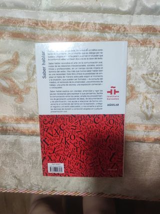 Saber hablar libro filología UNED