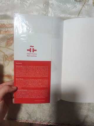 Saber hablar libro filología UNED