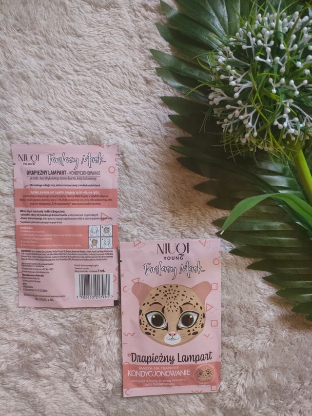 mascarilla facial tela