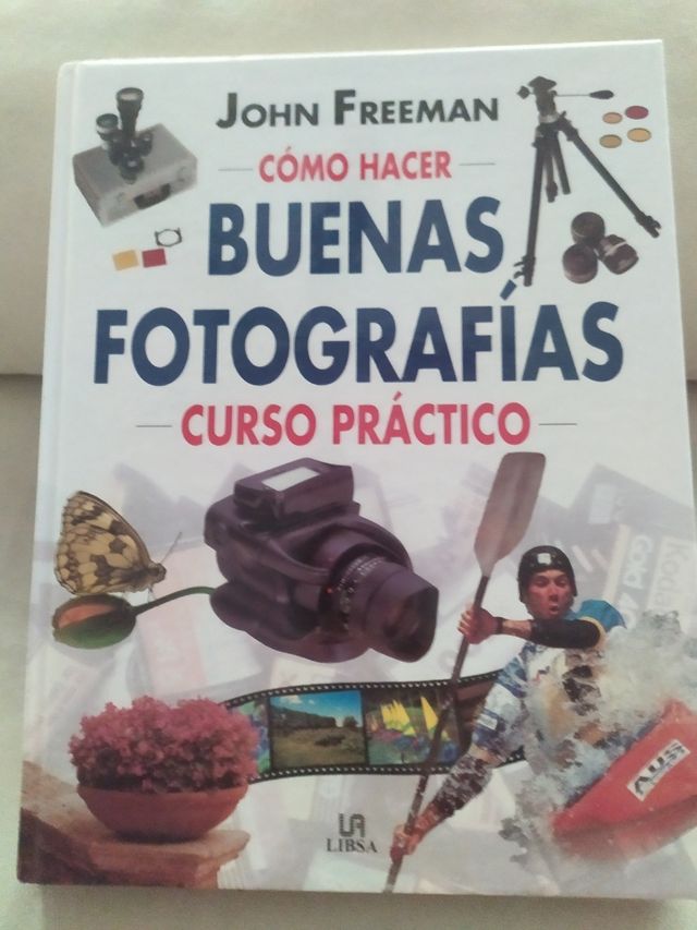 Cómo hacer buenas fotografías