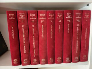 Historia del arte en Andalucía