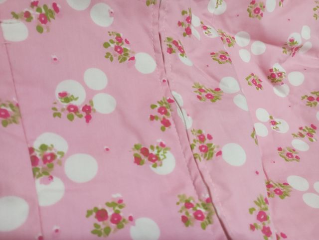 Vestido gitana corto