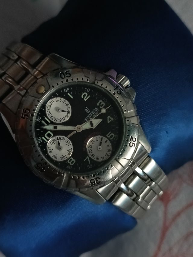 Reloj festina para niño