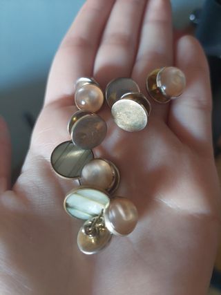 Gemelos de piedras