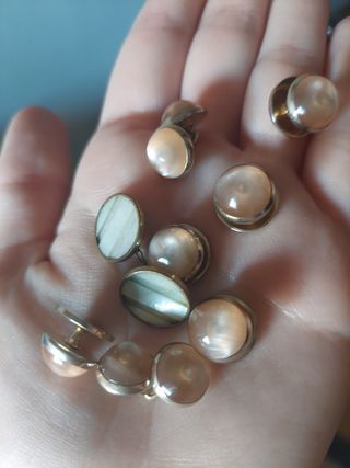 Gemelos de piedras