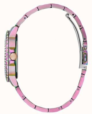 RELOJ GUESS COLOR VIOLETA, NUEVO A ESTRENAR