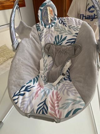 Hamaca bebe