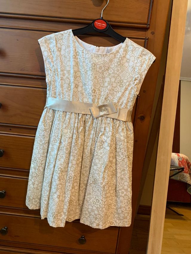 Vestido niña