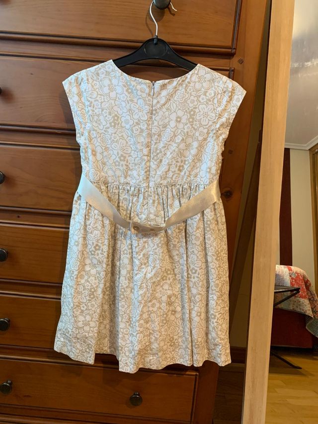 Vestido niña