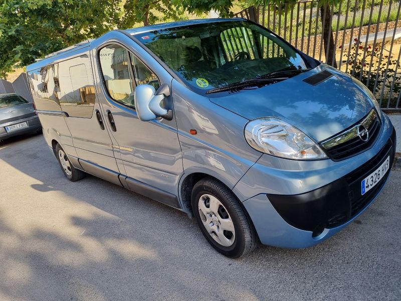 Opel Vivaro 2014 - foto 1