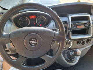 Opel Vivaro 2014