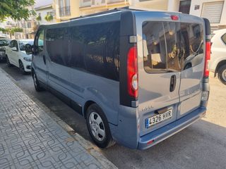 Opel Vivaro 2014