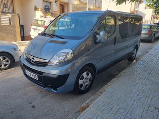 Opel Vivaro 2014