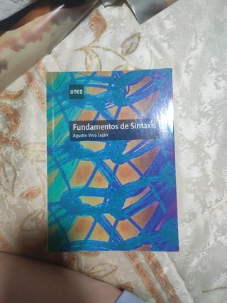Fundamentos de sintaxis