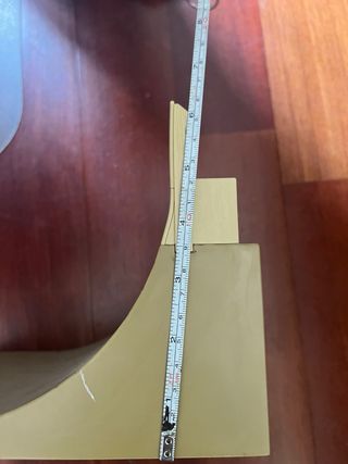 Rampa fingerskate