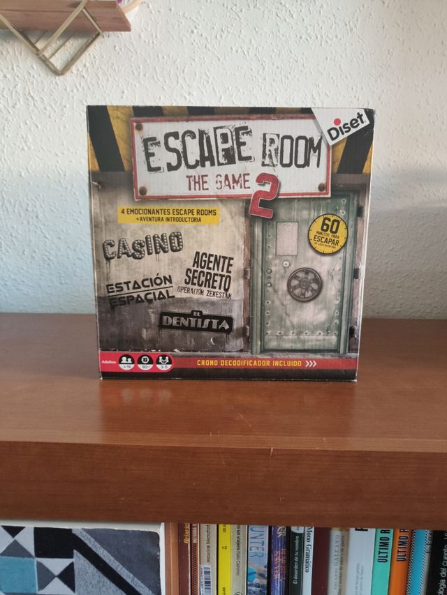 Escape Room 2 the game