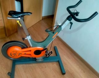 Bicicleta de spinning 