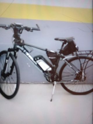 BICICLETA ELECTRICA