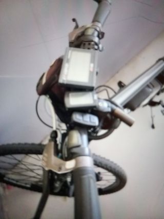 BICICLETA ELECTRICA