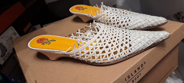 SANDALIAS SIN ESTRENAR