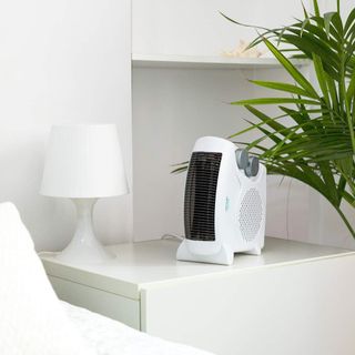 Cecotec Calefactor Eléctrico de Baño Bajo Consumo