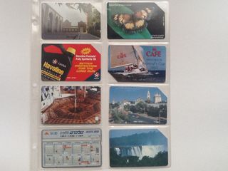 Schede Telefoniche Varie Nazioni