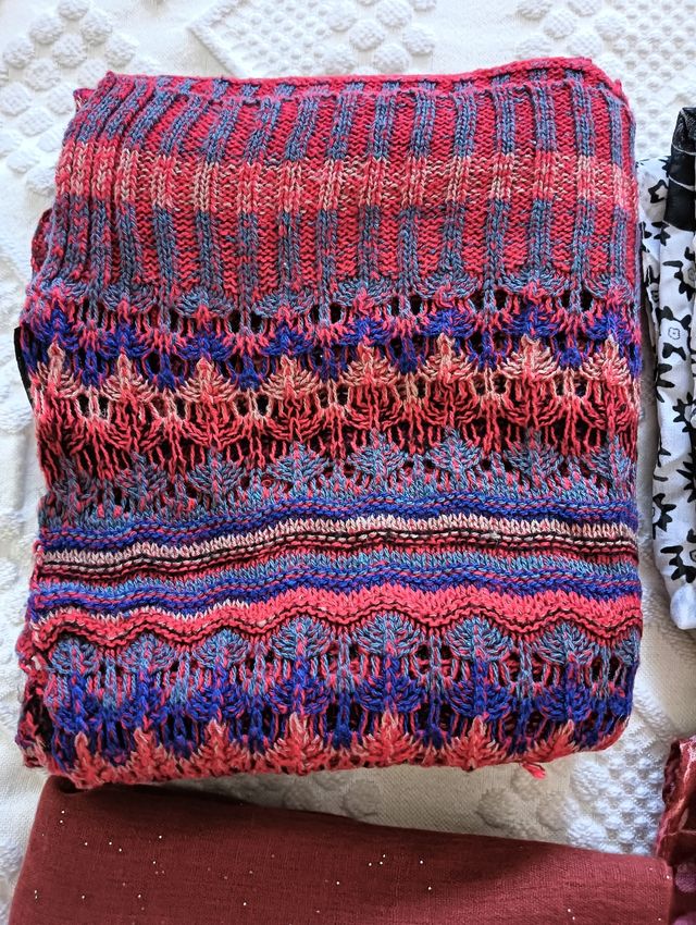 Lote Pañuelos y Foular (5uds)