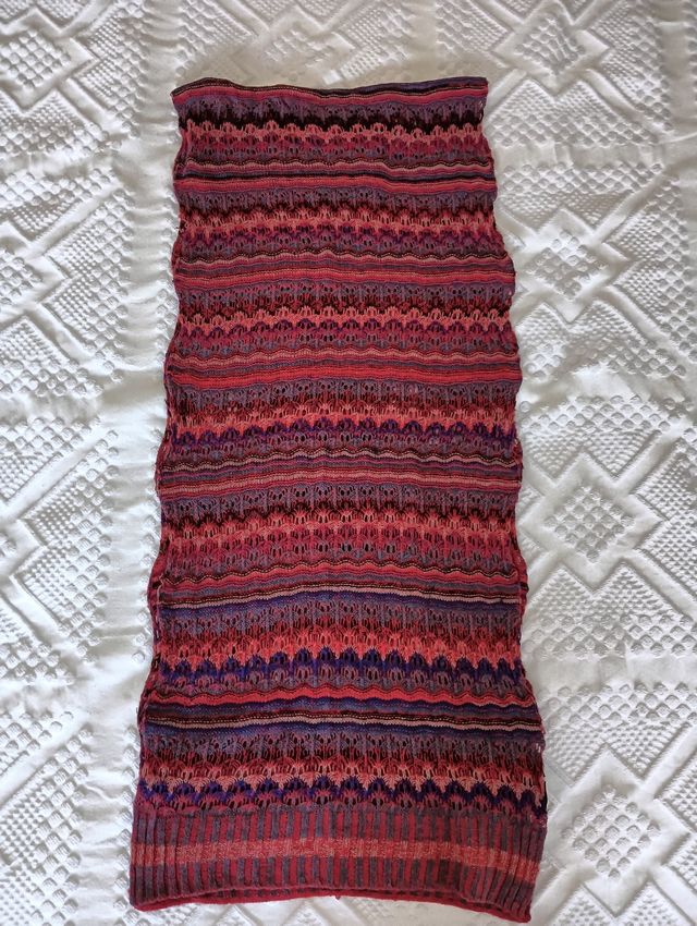 Lote Pañuelos y Foular (5uds)