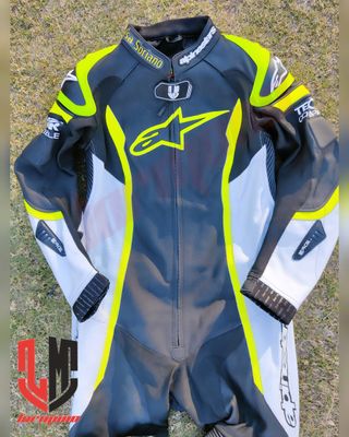 TRAJE DE MOTO PERSONALIZADO Y A MEDIDA