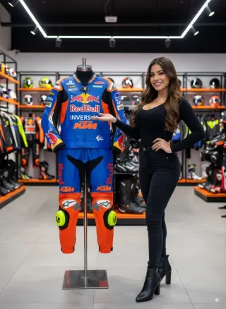 TRAJE DE MOTO PERSONALIZADO Y A MEDIDA
