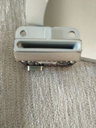 Lector tarjetas memoria Imac