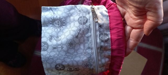 Petate de Harry Potter,Gryffindor