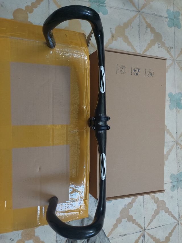 manillar bicicleta zipp